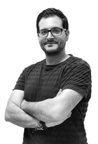 Javier Martínez, Fotografía en Global Dprint